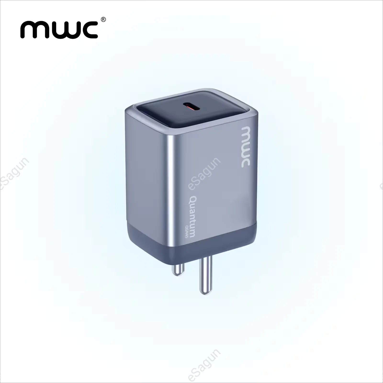 MWC QUANTUM QGN45 45W GaN Fast Charger
