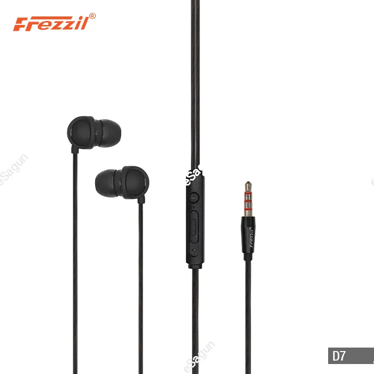 Frezzil D7 Super Sound Quality Universal Earphone
