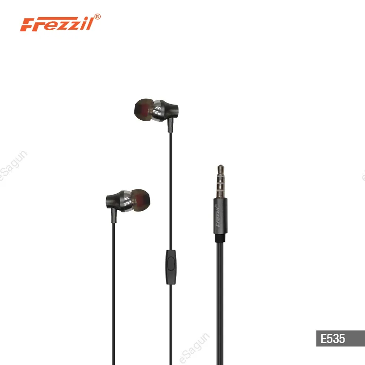 Frezzil E535 Electronic Music Universal 3.5 mm Jack Earphone