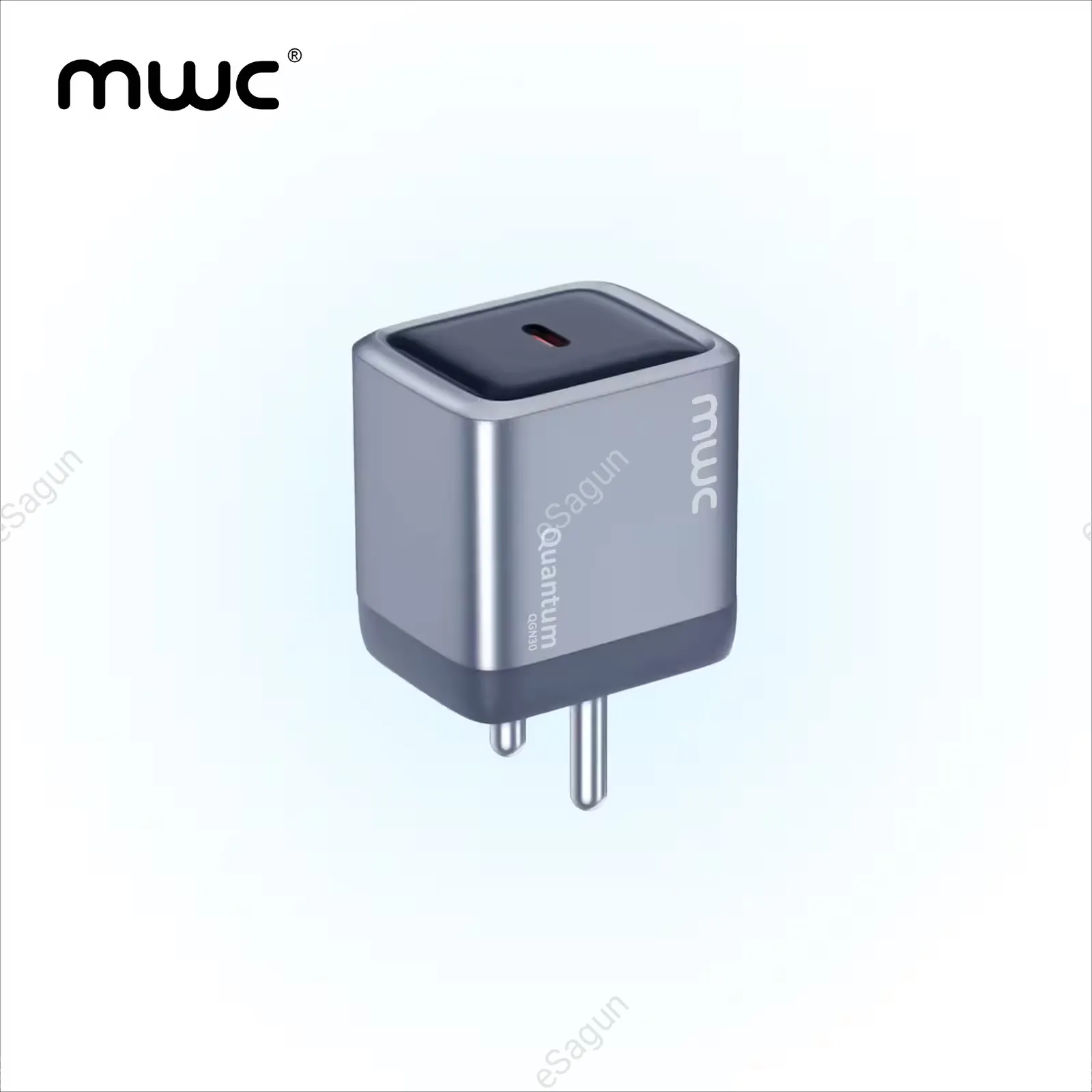 MWC QUANTUM QGN30 30W GaN Fast Charger