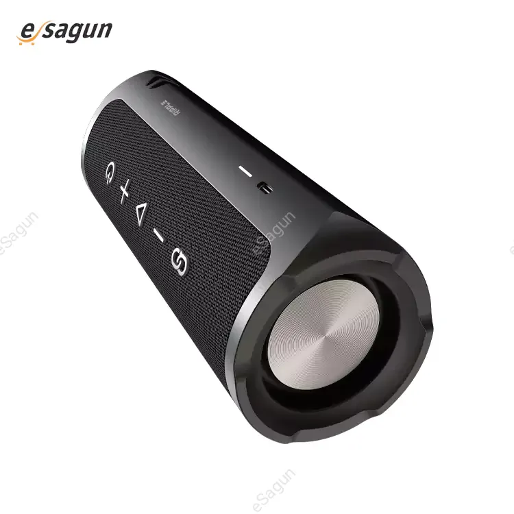 HiFuture Ripple Bluetooth Speaker | 30W | Portable | 12 Hrs Backup | Pair To Play