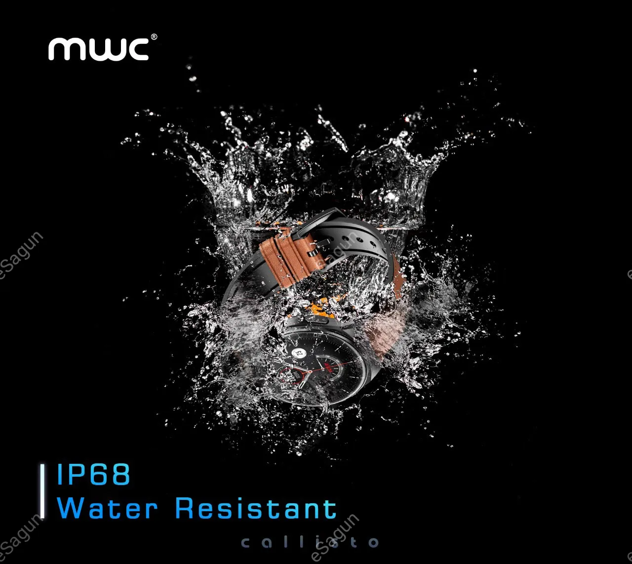 MWC CALLISTO Watch Pro MW01