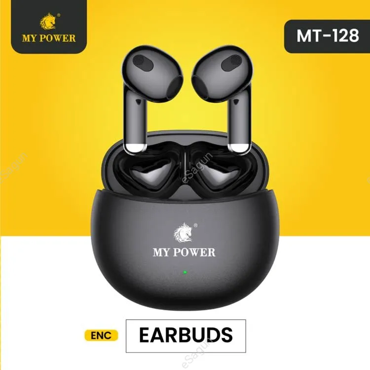 My Power MT-128 ENC Earbuds