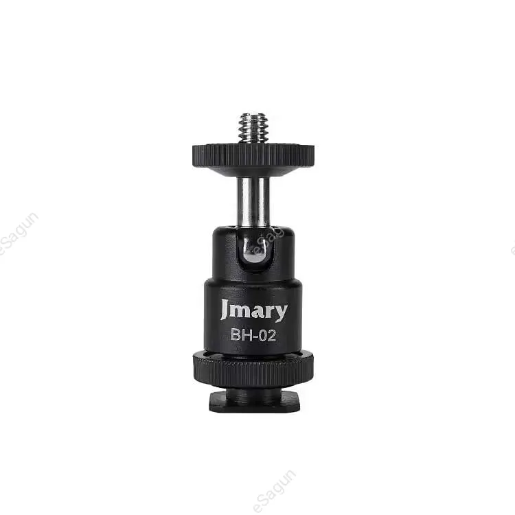 Jmary BH 02 Mount Head Ball Head Live Equipment Accessories