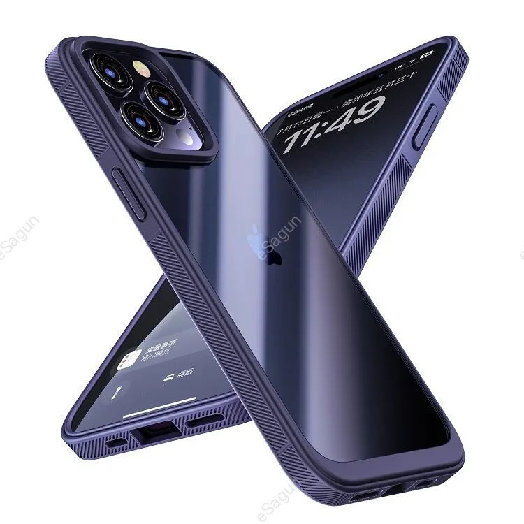 Ipaky For Iphone 15 Plus Charm Series Phone Case