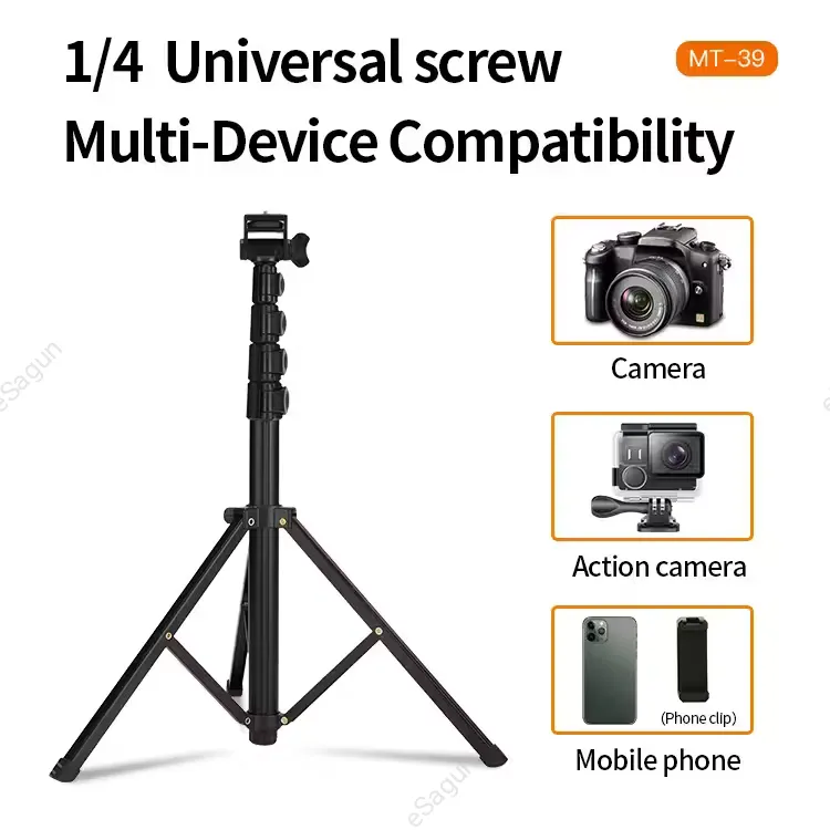 Jmary MT-39 Tripod Stand for Mobile & Camera