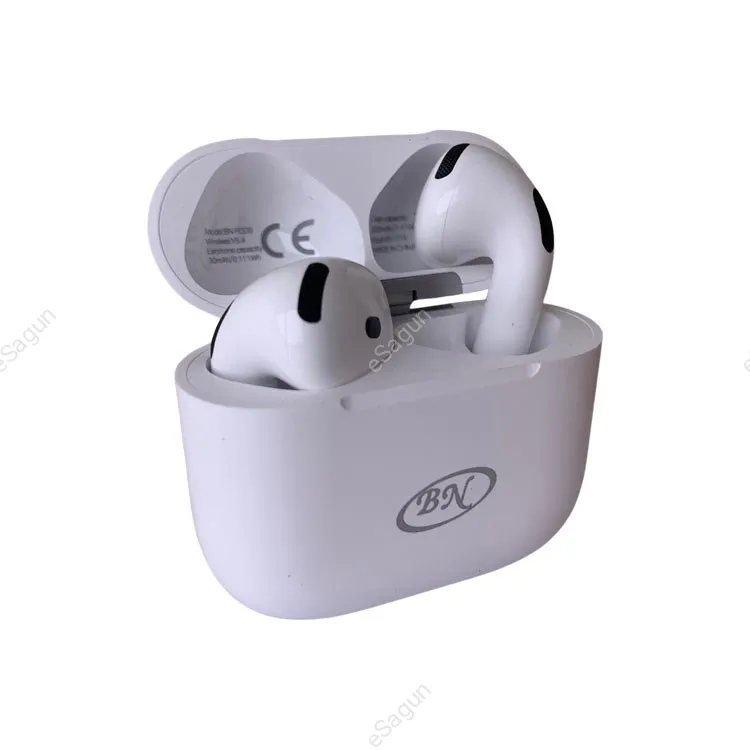 BN Metal Pods