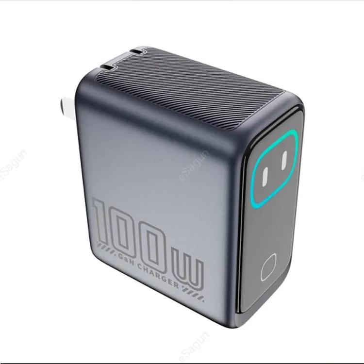 MWC GaNForce 100 Pro 100W GaN Charger Price in Nepal | AI Smart Fast Charger