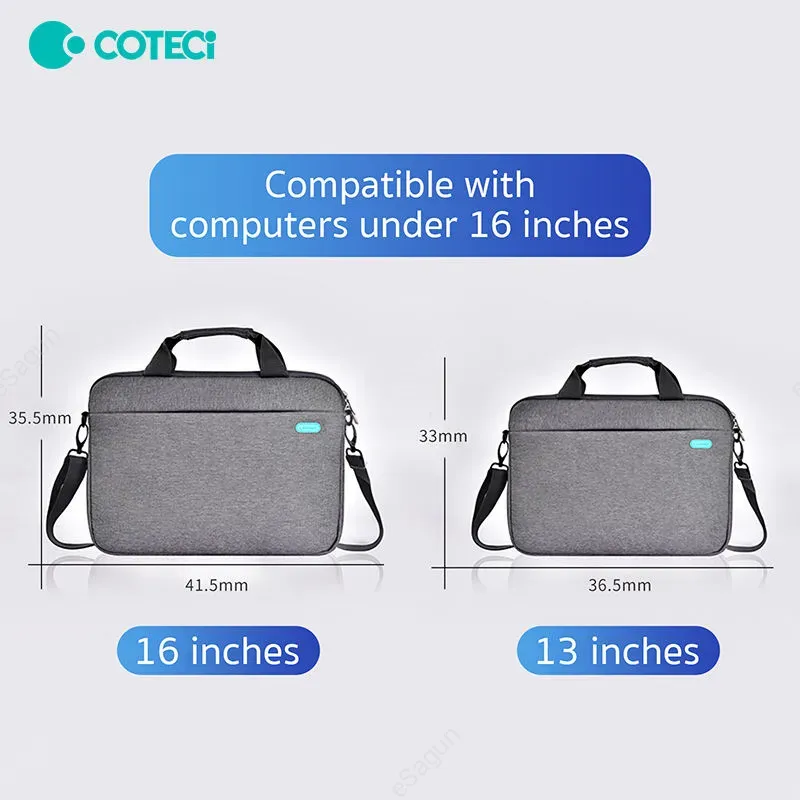 COTECi Laptop Tote Bag for MacBook
