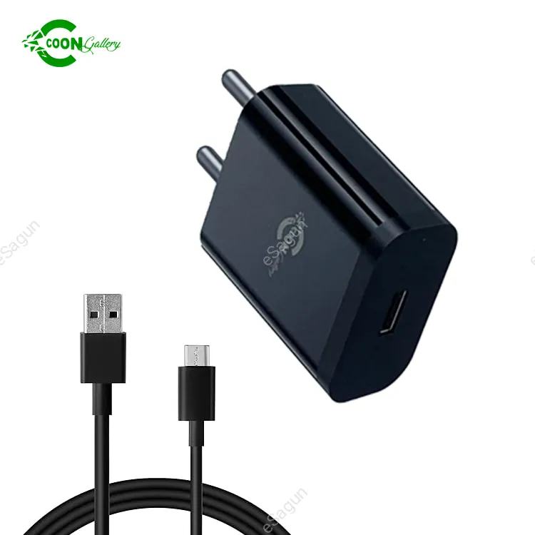 COON CO104 Qualcomm Quick Charger 3.0 With Micro USB Cable