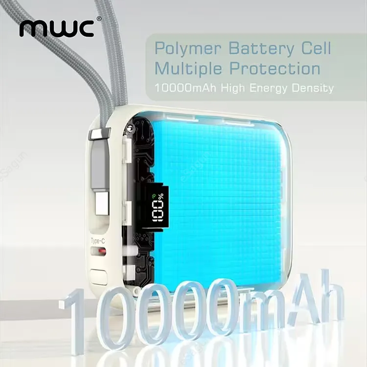 MWC PowerStar MS10K 35W fast charging power bank