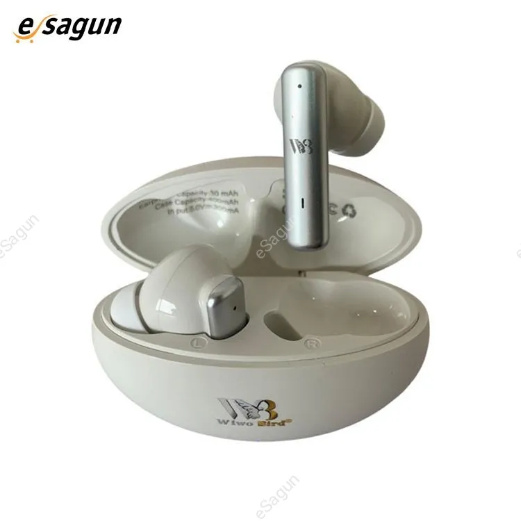WB-M12 True Wireless Stereo Earbuds