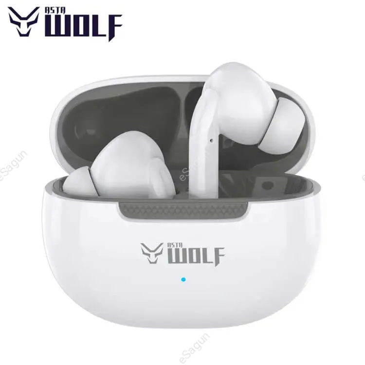 Asta Wolf Viper True Wireless Earbuds