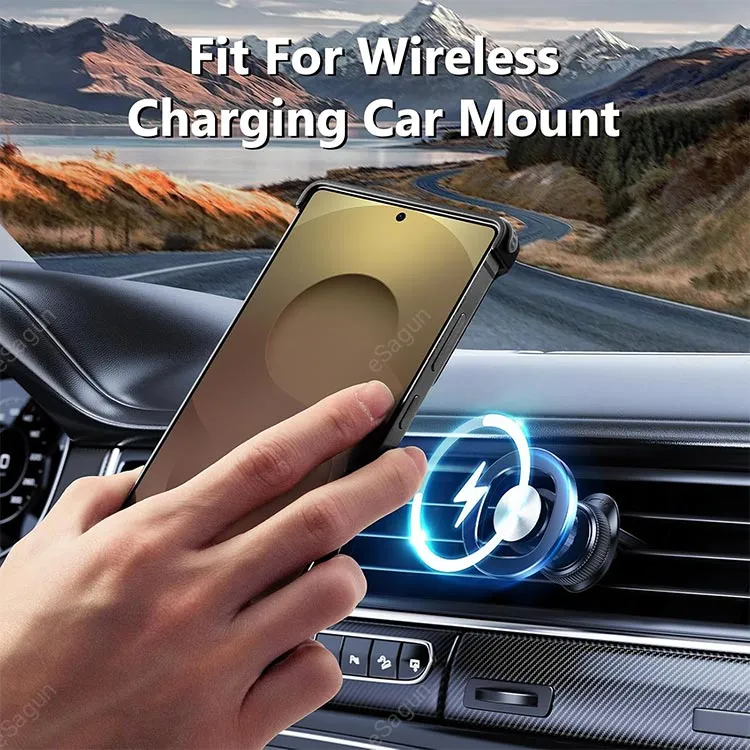 Buy iPhone 17 Pro Max Case at esagun.com