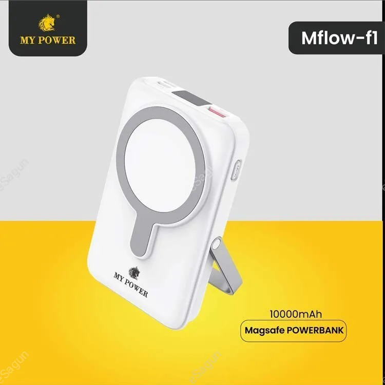My Power Mflow-F1 10000mAh Wireless Powerbank