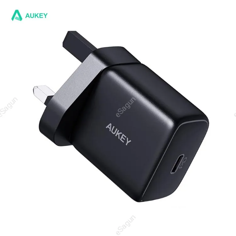 AUKEY 30W Wall Charger PA-R1P (30W)