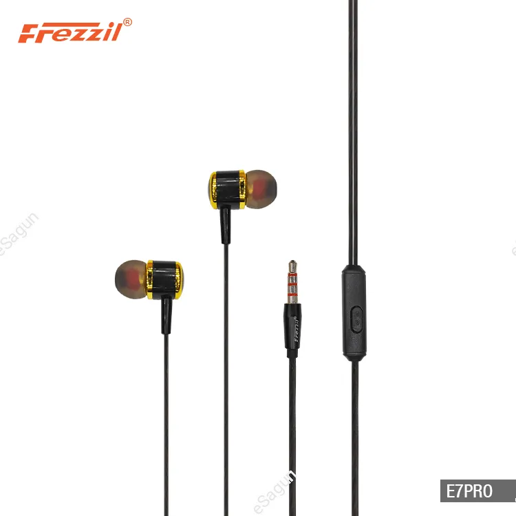 Frezzil E7 Pro Universal In Ear Perfumed Earphone