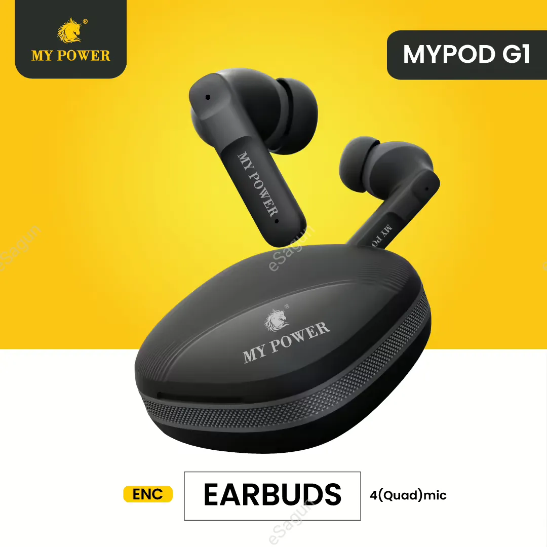 My Power MyPod G1 ENC Earbuds