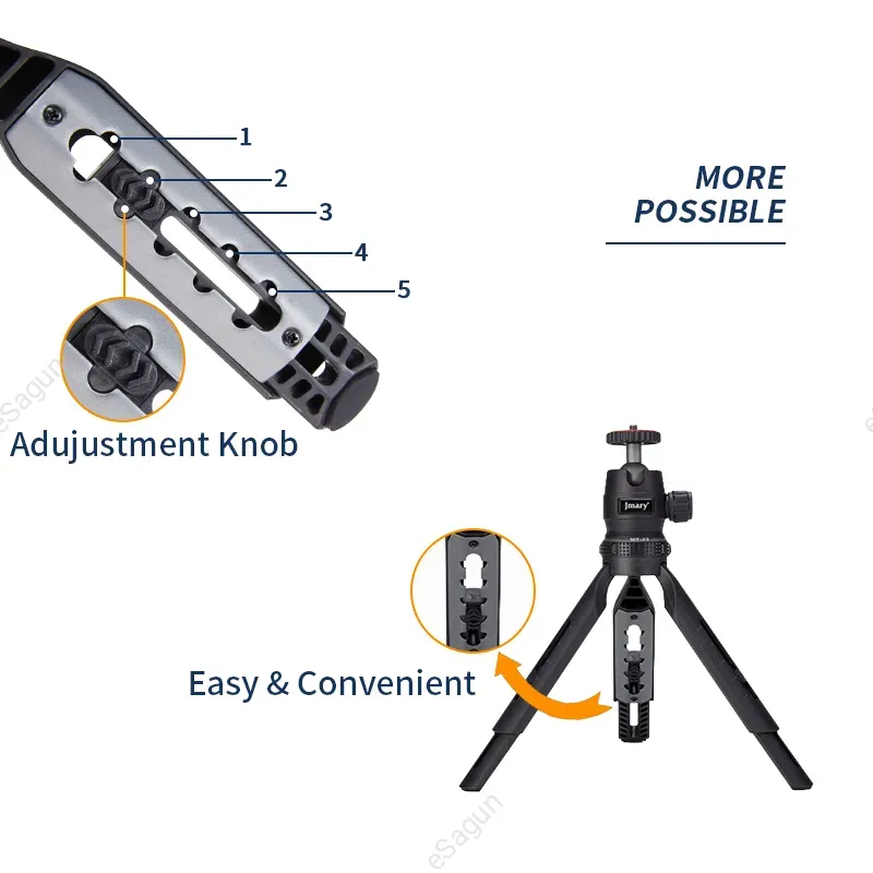 Jmary MT-30 Mini Tripod
