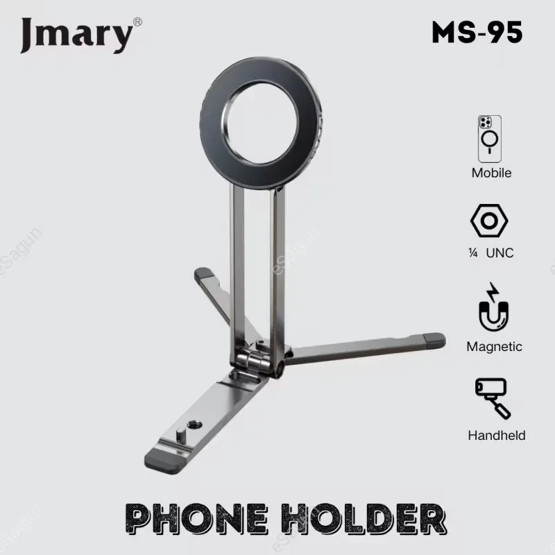 JMARY MS-95 Magnetic Phone Holder Price in Nepal