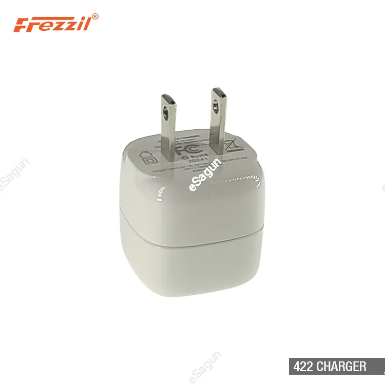 Frezzil 422 Powerport 35W  GaN Cube PD Two Pin Charger
