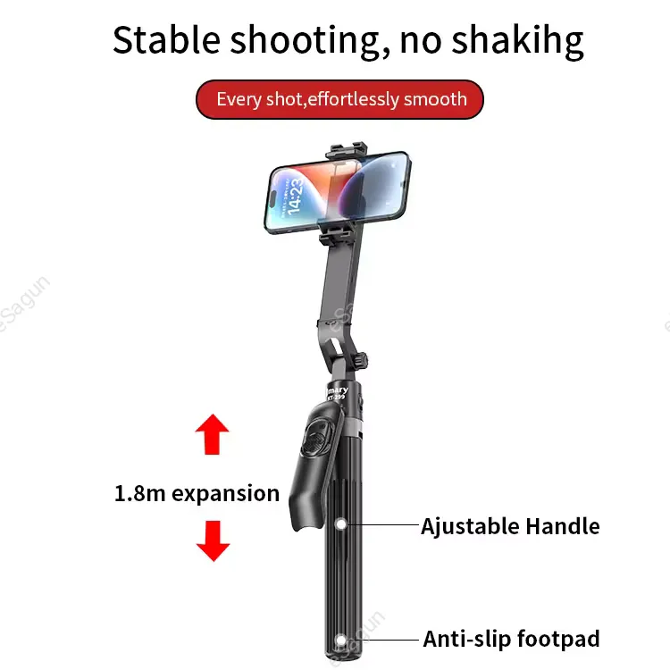 JMARY KT-299 AI Tracking Tripod in Nepal