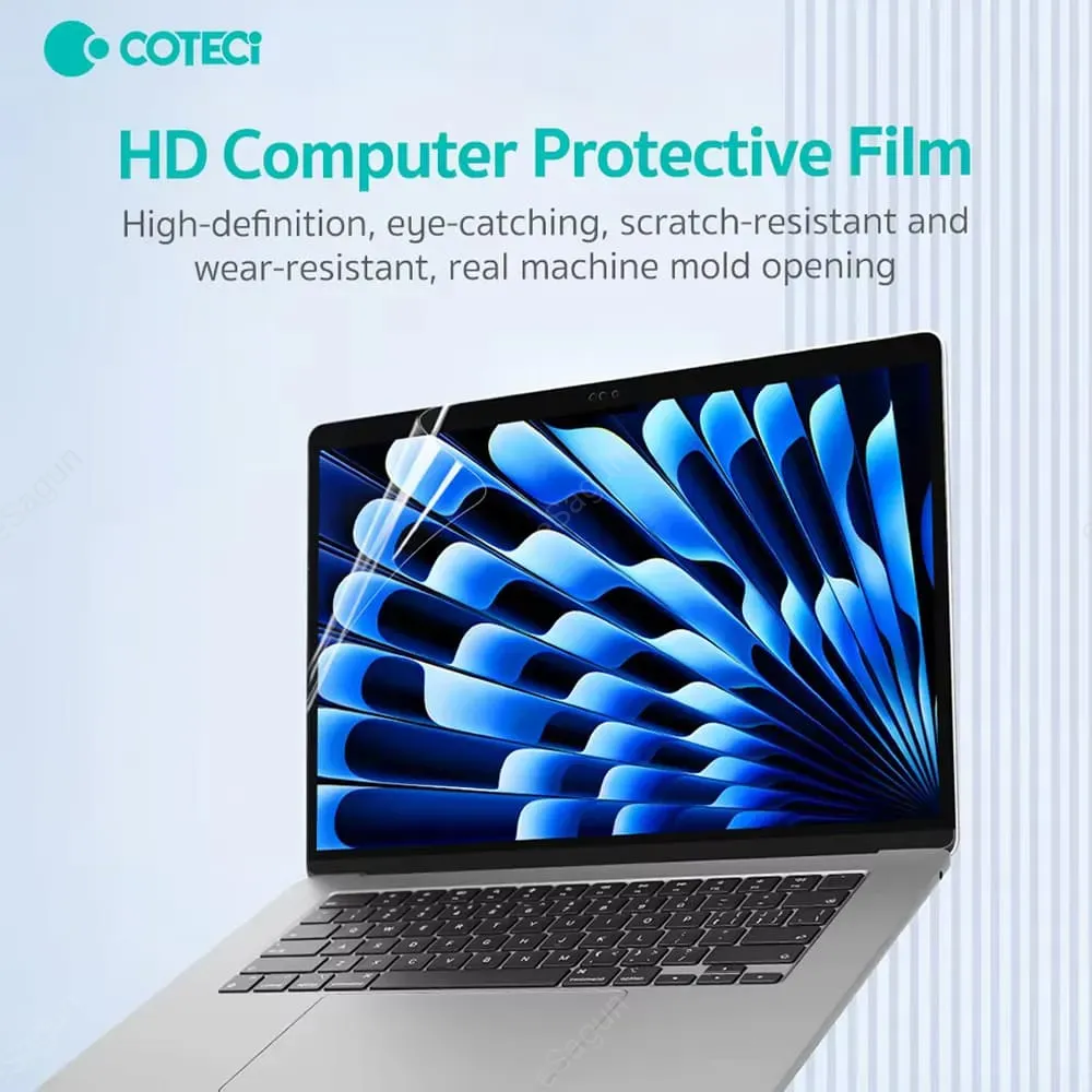 COTECi HD Eye Protection Protective Film For Macbook