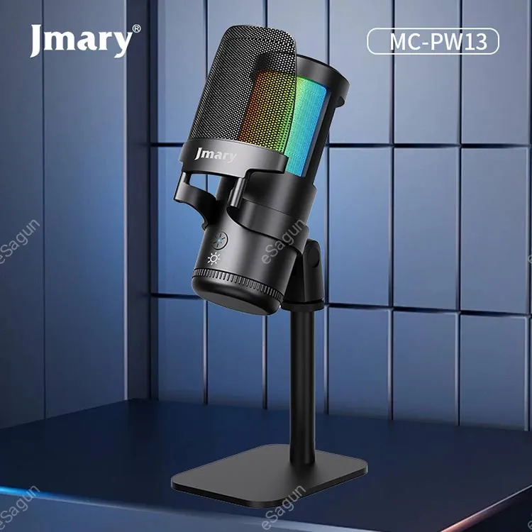 JMARY MC-PW13 USB Microphone