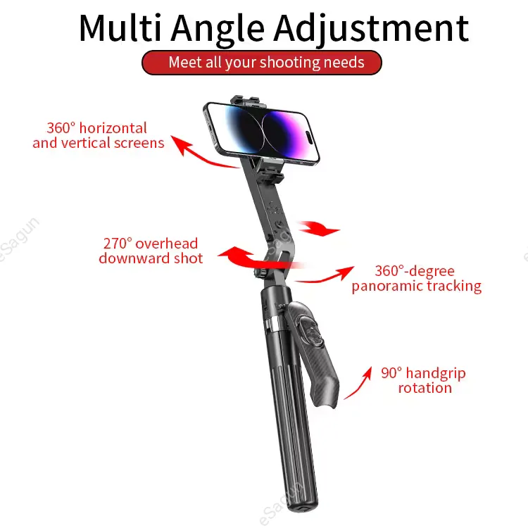 JMARY KT-299 AI Tracking Tripod in Nepal