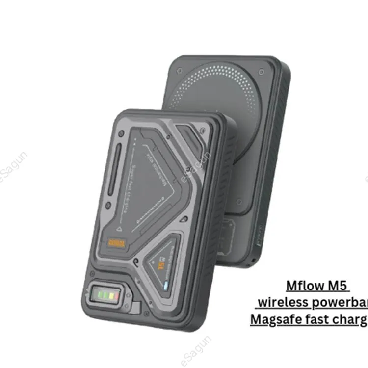 My Power Mflow F5 10000mAh Power Bank