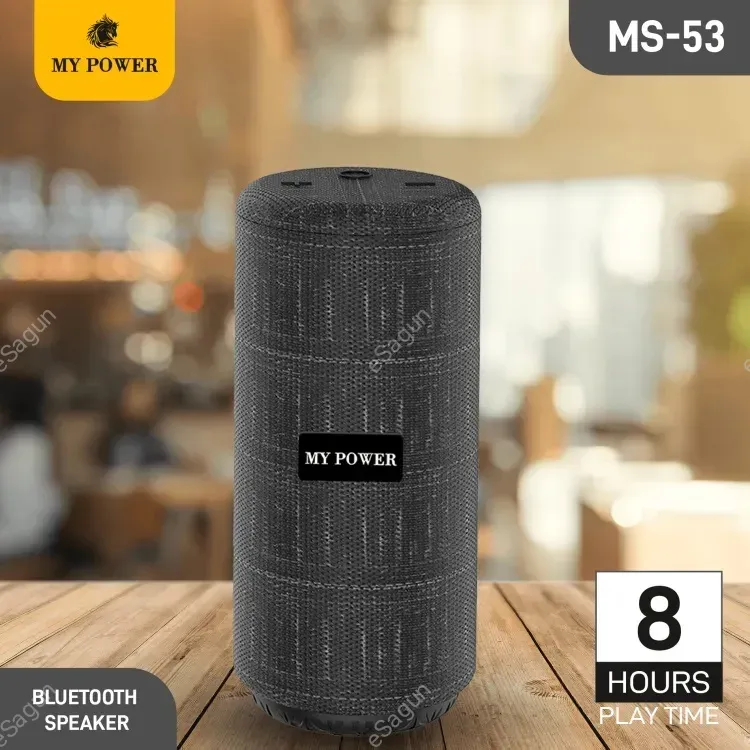 My Power Bluetooth Speaker MS 53