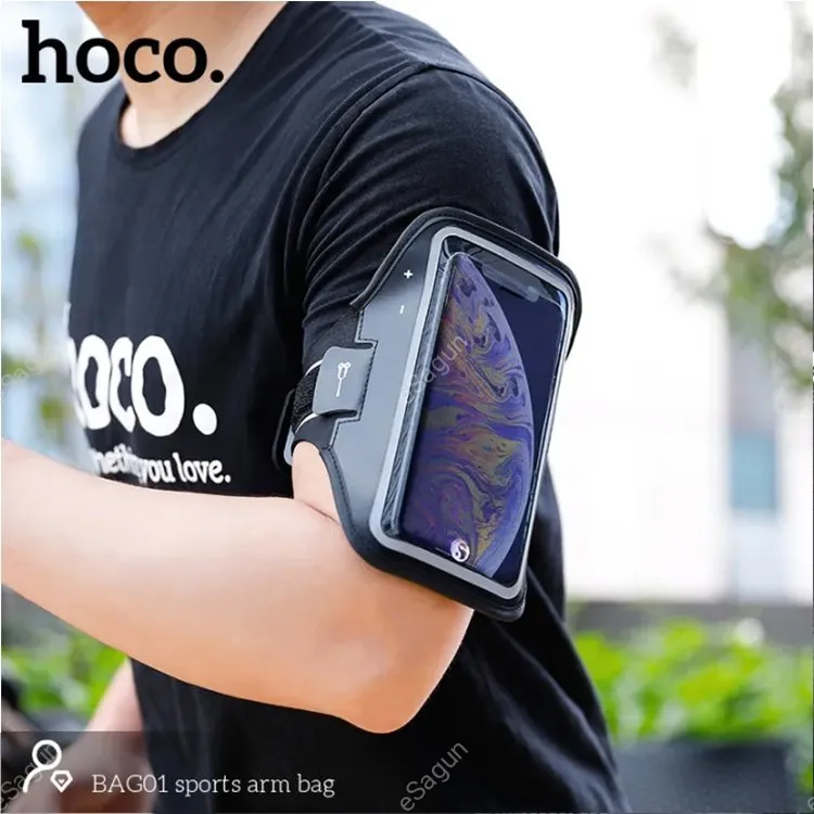 HOCO Premium Sports Arm Band (BAG01)
