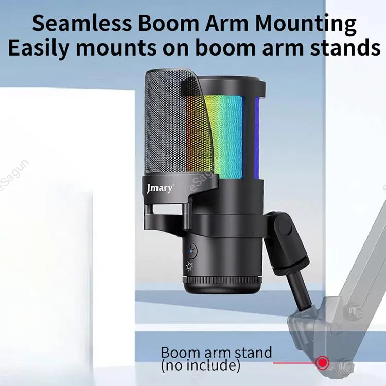 JMARY MC-PW13 USB Microphone