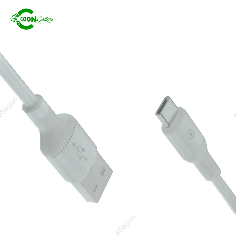 COON  CN03 Type C Stable Data Cable With Fast and Safe Charging