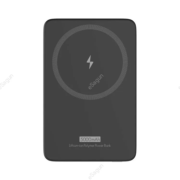Ultralight 5000mAh15W Wireless Fast Charger PQ28