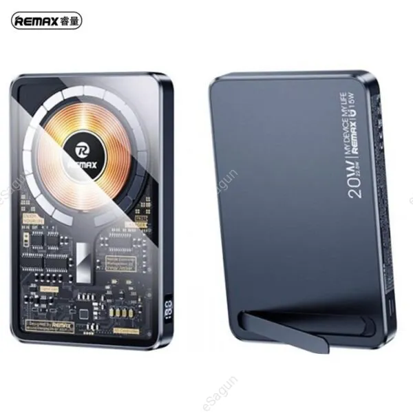 Remax RPP-558 Transparent Powerbank 10,000 mAh