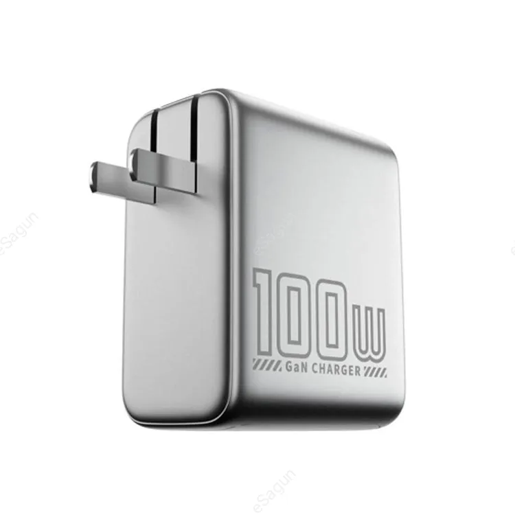 MWC GaNForce 100 Pro 100W GaN Charger Price in Nepal | AI Smart Fast Charger