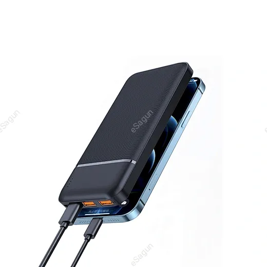 WiWU 10000mAh Fast Charging Power Bank JC-19