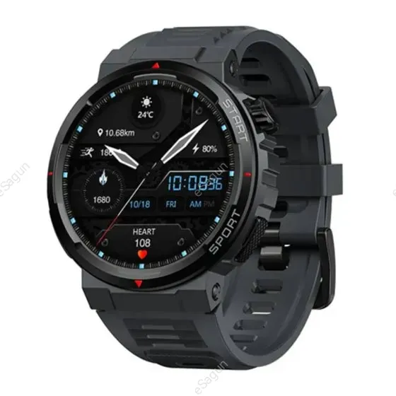 Lava Black