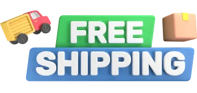 Free Shipping