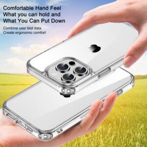 Ipaky For Iphone 15 Pro Comely Series Phone Case