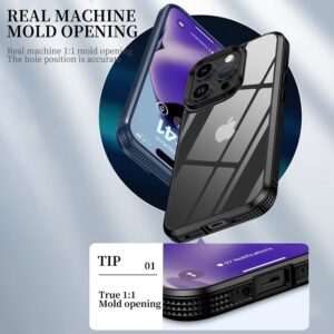 Ipaky For Iphone 15 Pro Max Mgt Series Phone Case