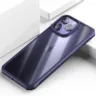 Ipaky For Iphone 15 Pro Max Dawn Series Phone Case - Purple