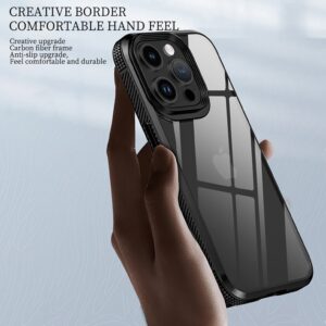 Ipaky For Iphone 15 Pro Max Mgt Series Phone Case