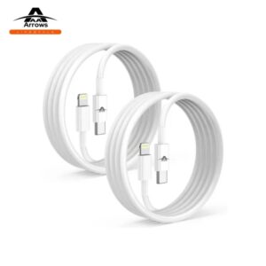 Arrows C03 PD To Lightening Cable | Best Quality Wire | Six Months Warranty