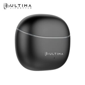 Ultima Boom 141 ANC Earbuds (30 dB) | 45Hrs Playtime | Game Mode (40ms) | IPX5 Water Resistant | 13 mm Drivers For Deep Bass Wireless Earbuds