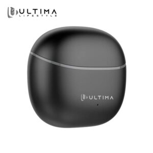 Ultima Boom 141 ANC Earbuds (30 dB) | 45Hrs Playtime | Game Mode (40ms) | IPX5 Water Resistant | 13 mm Drivers For Deep Bass Wireless Earbuds