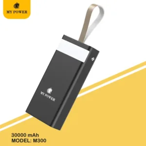 My Power Powerbank 30000mah M300