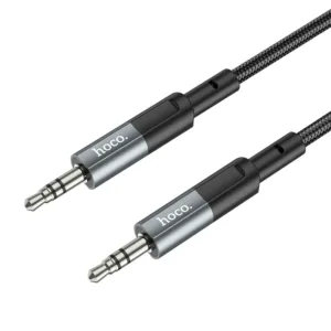 AUX cable 3.5mm Male To Male Hoco UPA23 (1M)