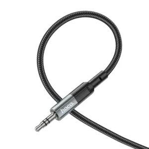 AUX cable 3.5mm Male To Male Hoco UPA23 (1M)